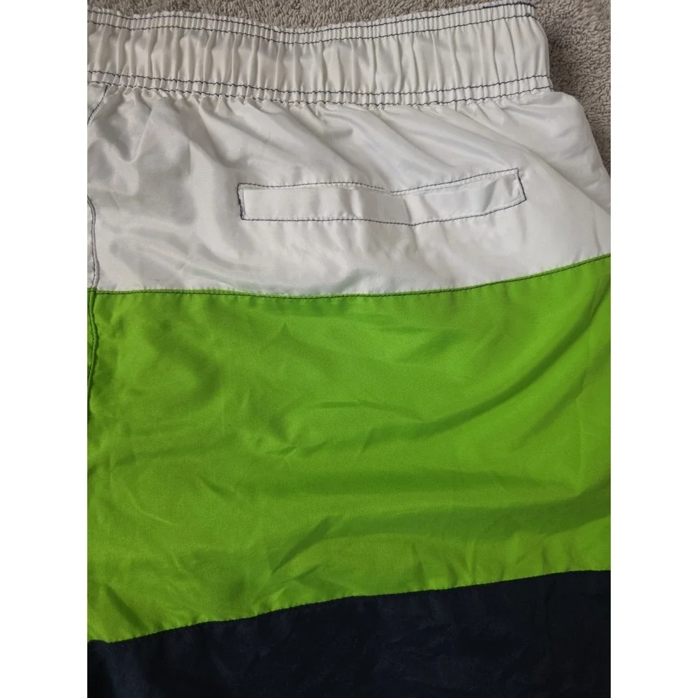 Seattle Seahawks NFL Team Apparel Extra Large Board Shorts XL Swim Trunks Men